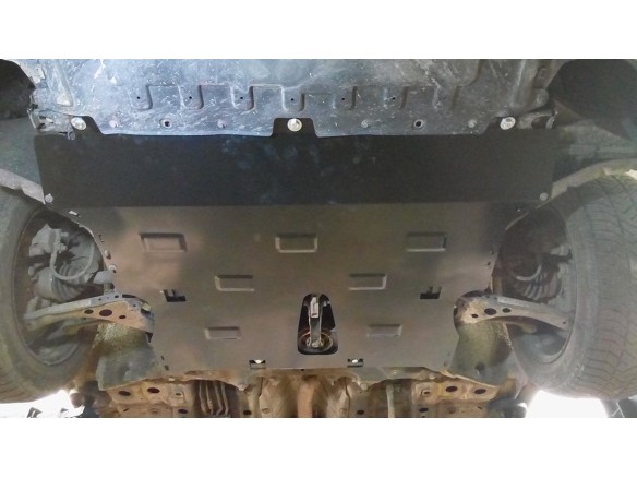 Oceľový kryt motora Opel Astra K (2015-2022)Opel Astra