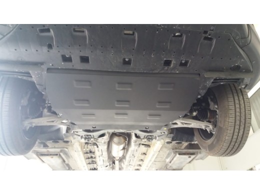 Oceľový kryt motora Opel Combo (2018-2026)