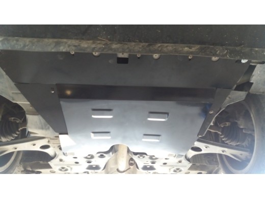 Oceľový kryt motora Opel Combo (2010-2017)Opel Combo