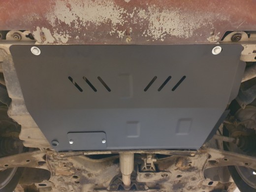 Oceľový kryt motora Opel Corsa D (2006-2014)Opel Corsa