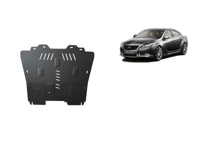 Oceľový kryt motora Opel Insignia (2009-2017)