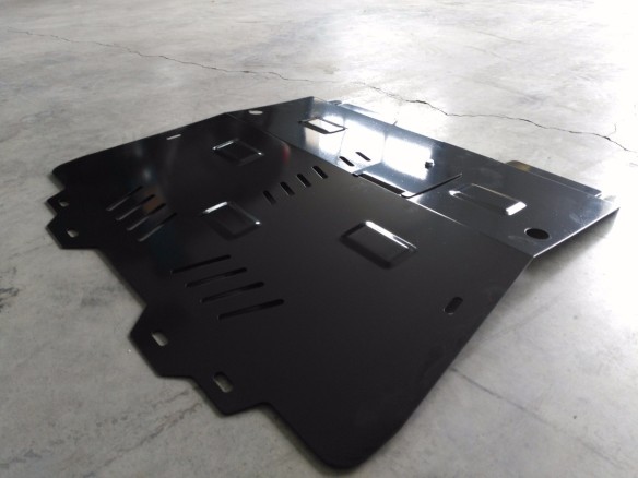 Oceľový kryt motora Opel Insignia (2009-2017)Opel Insignia