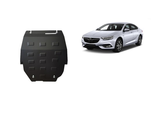 Oceľový kryt motora Opel Insignia B (2017-2025)Opel Insignia