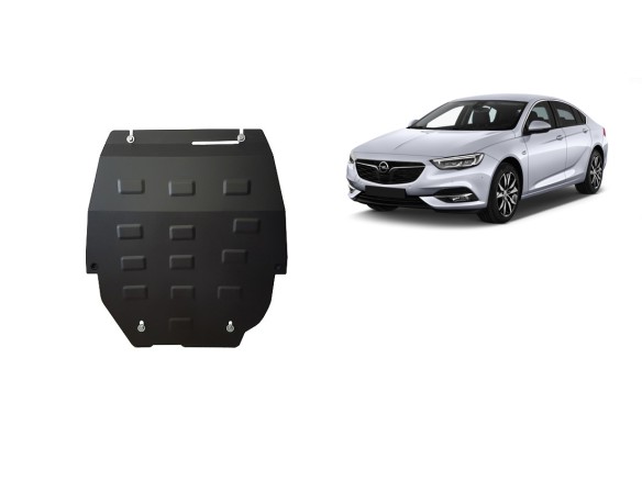 Oceľový kryt motora Opel Insignia B (2017-2026)