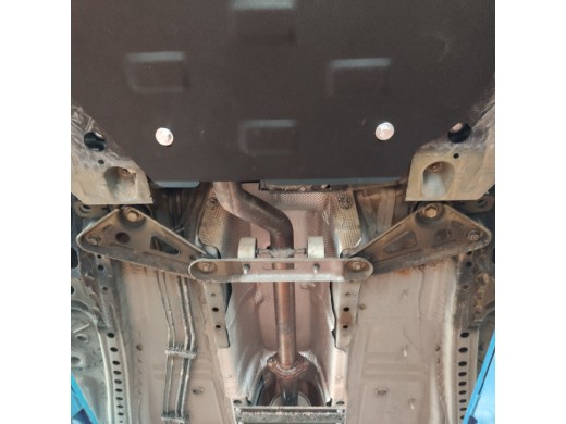 Oceľový kryt motora Opel Insignia B (2017-2026)