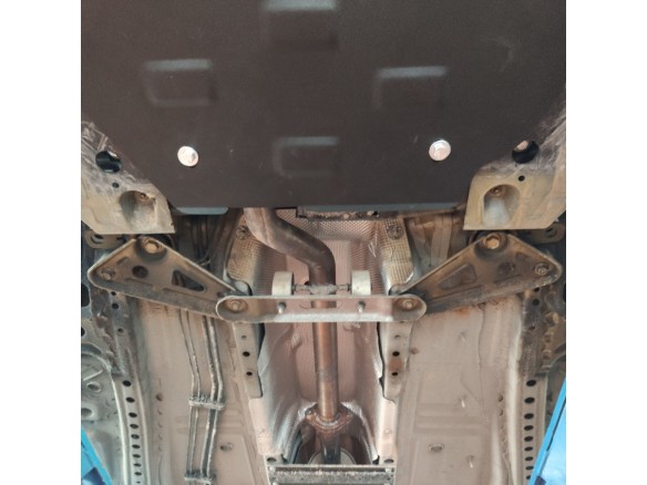 Oceľový kryt motora Opel Insignia B (2017-2026)