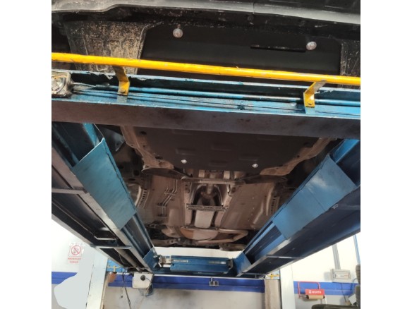 Oceľový kryt motora Opel Insignia B (2017-2026)