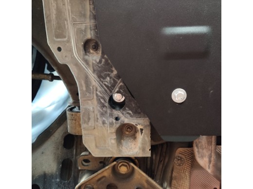 Oceľový kryt motora Opel Insignia B (2017-2025)Opel Insignia