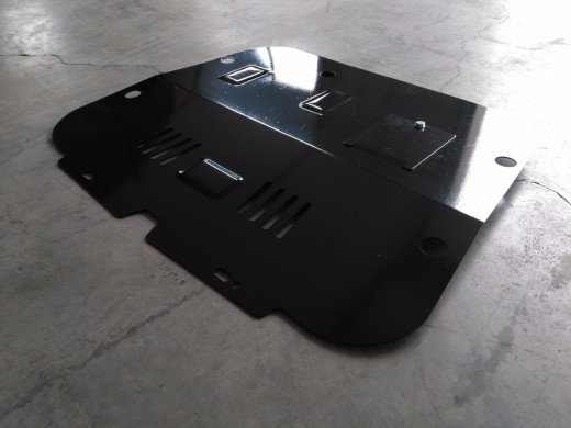 Oceľový kryt motora Opel Meriva (2003-2010)Opel Meriva