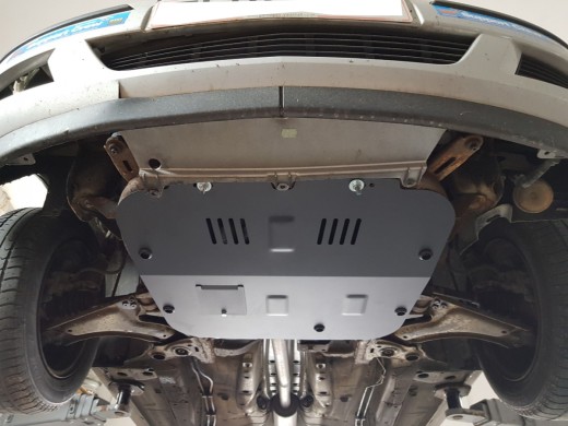 Oceľový kryt motora Opel Meriva (2003-2010)Opel Meriva