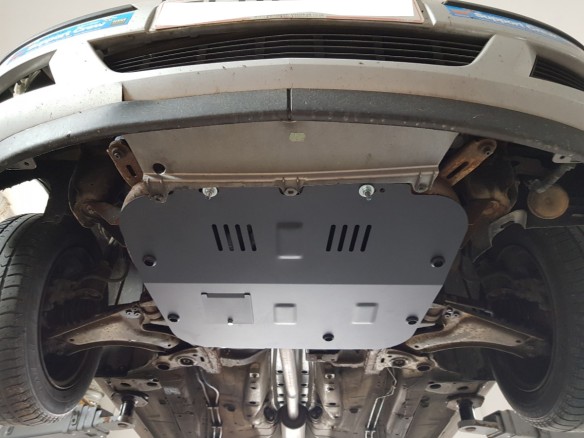 Oceľový kryt motora Opel Meriva (2003-2010)Opel Meriva