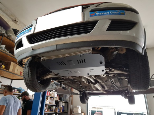 Oceľový kryt motora Opel Meriva (2003-2010)Opel Meriva