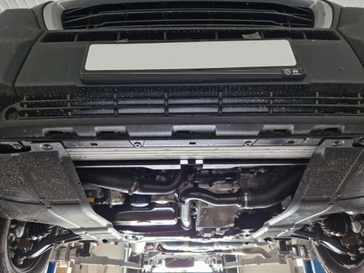 Oceľový kryt motora Opel Movano (2022-2026)