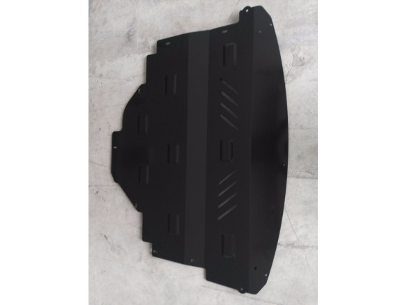 Oceľový kryt motora Opel Movano (2010-2020)Opel Movano