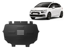 Stalowa Osłona pod silnik Citroen Grand C4 SpaceTourer (2018-2022)