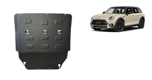 Oceľový kryt motora Mini Cooper R56 (2016-2024)