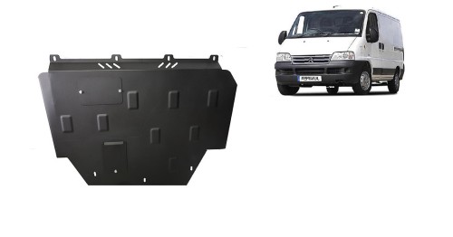 Oceľový kryt motora Citroen Jumper (1995-2006)