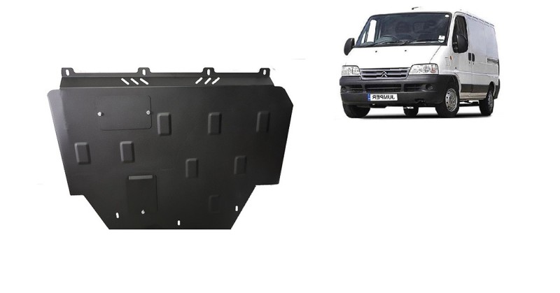 Oceľový kryt motora Citroen Jumper (1995-2006)