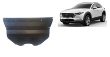 Stalowa Osłona pod silnik Mazda CX-30 (2019-2026)