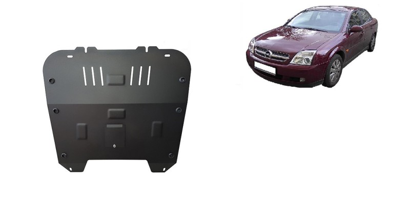 Stalowa Osłona pod silnik Opel Vectra C (2002-2008)