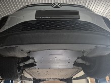 Stalowa Osłona pod silnik Volkswagen ID 5 (2022-2026)