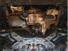 Oceľový kryt motora Hyundai i10 (2019-2026)