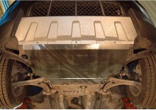 Oceľový kryt motora Volkswagen Tiguan (2008-2015)