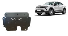 Stalowa Osłona pod silnik Opel Mokka B (2019-2026)