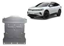 Stalowa Osłona pod silnik aluminium Volkswagen ID.4 (2021-2026)