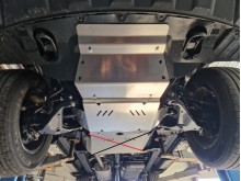 Hliníkový kryt motora Evo Cross 4 (2018-2026)