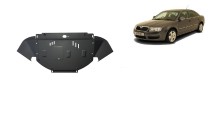 Stalowa Osłona pod silnik Skoda Superb - 1,8 1,9 2,0 TDI (2001-2008)
