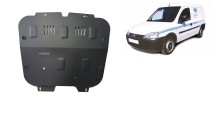 Oceľový kryt motora Opel Corsa C (2000-2010)