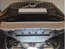 Oceľový kryt motora Dacia Spring (2015-2026)
