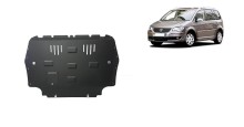 Oceľový kryt motora pozinkovaná Volkswagen Transporter T5 (2010-2015)