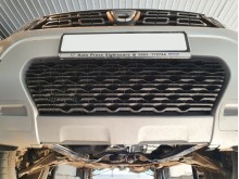 Hliníkový kryt motora Dacia Duster (2010-2017)