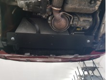 Oceľový kryt motora Citroen Berlingo (2008-2018)
