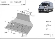 Stalowa Osłona zbiornika paliwa Iveco eSuperJolly (2025-2026)