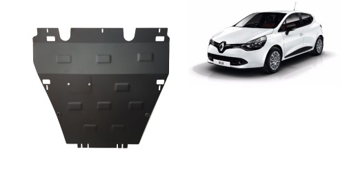 Oceľový kryt motora Renault Espace 5 (2012-2020)