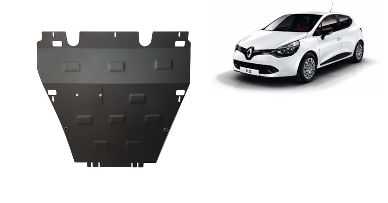 Oceľový kryt motora Renault Espace 5 (2012-2020)