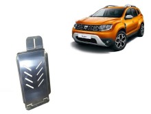 Hliníkový kryt diferenciálu Dacia Duster II (2018-2024)