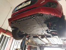 Oceľový kryt motora Suzuki SX4 (2017-2026)