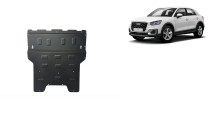 Oceľový kryt motora Audi Q2 (2016-2020)