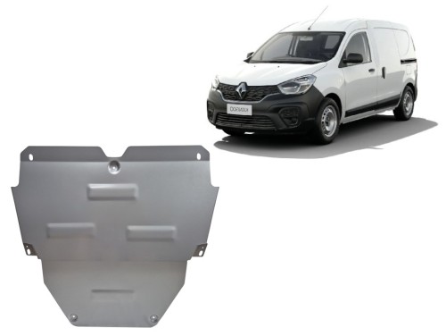 Hliníkový kryt motora Renault Kangoo (2021-2026)