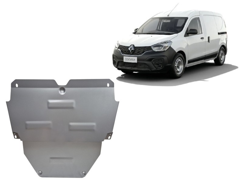 Hliníkový kryt motora Renault Kangoo (2021-2026)