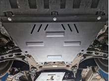 Stalowa Osłona pod silnik Nissan NV300 (2022-2026)