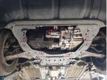 Oceľový kryt motora Land Rover Freelander 1 (2014-2019)