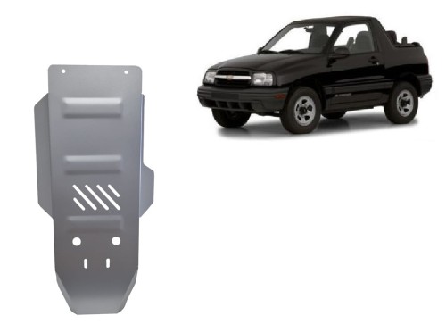 Hliníkový kryt prevodovky Chevrolet Tracker (1999-2005)