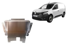 Stalowa Osłona pod silnik aluminium Renault Express (2021-2026)