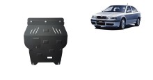 Oceľový kryt motora Skoda Roomster (1998-2010)