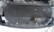 Oceľový kryt motora Opel Crossland X (2014-2019)